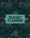 Budget Planner Notebook: Monthly And Weekly Expense Tracker, Personal Finance, Bill Organizer, Budget Management - Paperback