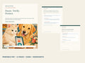 Pause. Verify. Protect. | Retirement Money-Scam Guide showing cover and actual guide pages